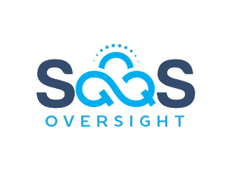 SaaS Oversight logo design by il-in
