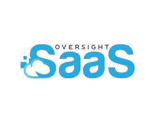 SaaS Oversight logo design by il-in