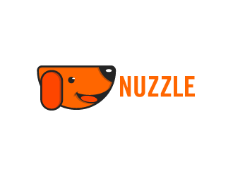 Nuzzle logo design by torresace