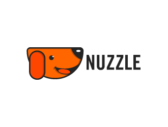 Nuzzle logo design by torresace