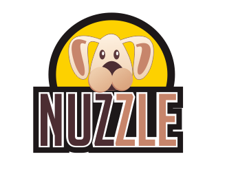 Nuzzle logo design by dasam