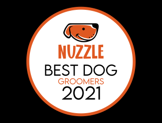 Nuzzle logo design by ingepro