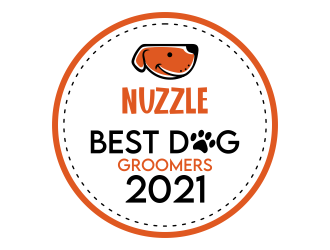 Nuzzle logo design by ingepro