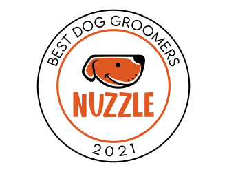 Nuzzle logo design by ingepro