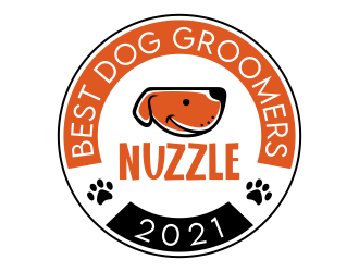 Nuzzle logo design by ingepro