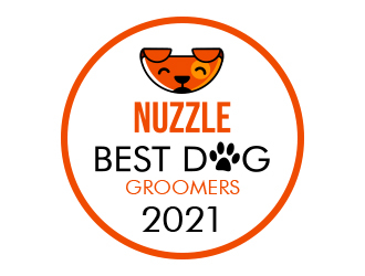 Nuzzle logo design by adm3