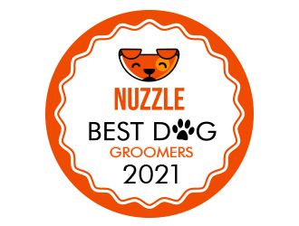 Nuzzle logo design by adm3