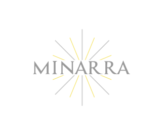 Minarra logo design by axel182