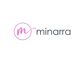 Minarra logo design by Garmos