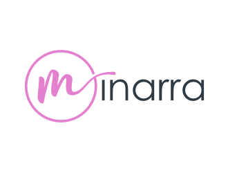 Minarra logo design by Garmos