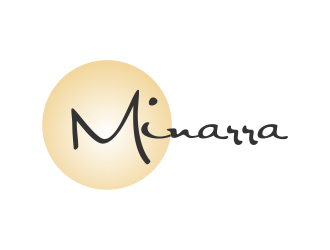 Minarra logo design by Purwoko21