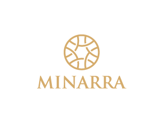 Minarra logo design by jafar