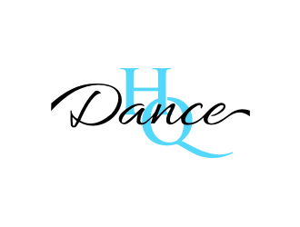Dance HQ / Dance Headquarters logo design by hopee
