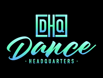 Dance HQ / Dance Headquarters logo design by Ultimatum