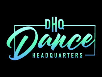 Dance HQ / Dance Headquarters logo design by Ultimatum