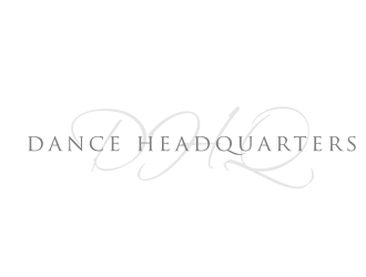 Dance HQ / Dance Headquarters logo design by Rossee