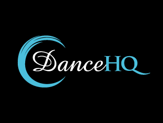 Dance HQ / Dance Headquarters logo design by akilis13
