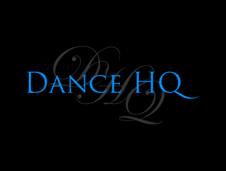 Dance HQ / Dance Headquarters logo design by Gwerth