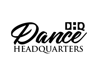 Dance HQ / Dance Headquarters logo design by MarkindDesign