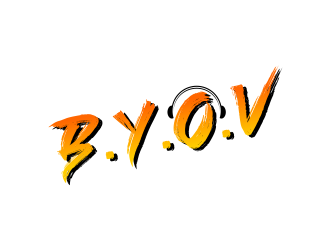 B.Y.O.V  logo design by cintoko