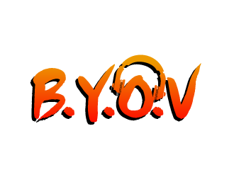 B.Y.O.V  logo design by torresace