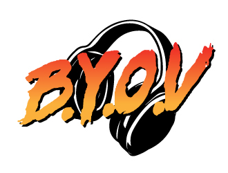 B.Y.O.V  logo design by jaize