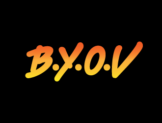 B.Y.O.V  logo design by denfransko
