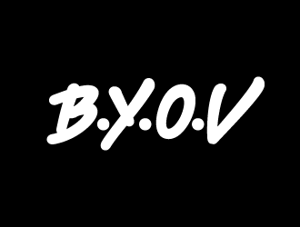 B.Y.O.V  logo design by denfransko