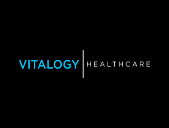 Vitalogy Healthcare logo design by Editor