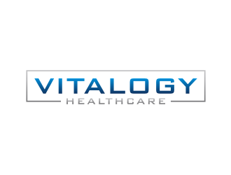 Vitalogy Healthcare logo design by KQ5