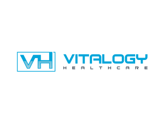 Vitalogy Healthcare logo design by cecentilan
