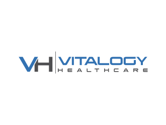 Vitalogy Healthcare logo design by cahyobragas