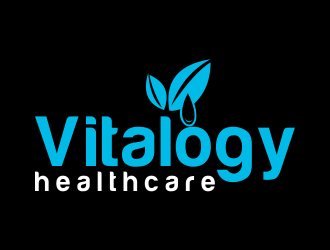 Vitalogy Healthcare logo design by cahyobragas
