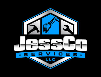 JessCo Services LLC logo design by daywalker