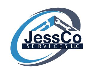 JessCo Services LLC logo design by webmall