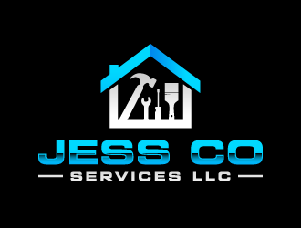 JessCo Services LLC logo design by akilis13