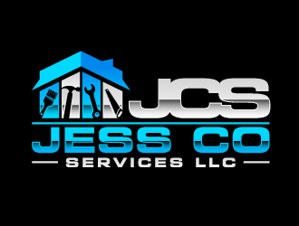 JessCo Services LLC logo design by akilis13