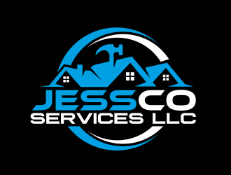 JessCo Services LLC logo design by serprimero