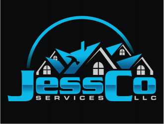 JessCo Services LLC logo design by coco