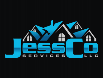 JessCo Services LLC logo design by coco