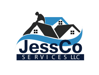 JessCo Services LLC logo design by webmall