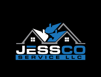 JessCo Services LLC logo design by MarkindDesign
