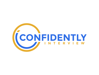 Confidently Interview logo design by semar