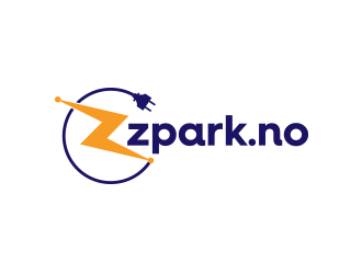 zpark.no logo design by Inlogoz
