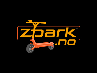 zpark.no logo design by josephope