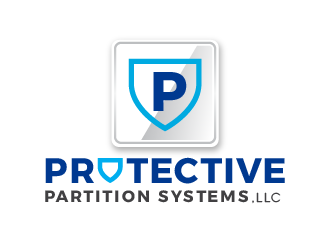 Protective Partition Systems, LLC logo design by justin_ezra