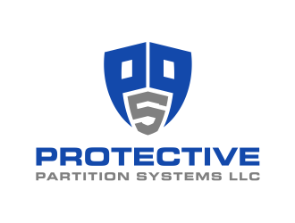 Protective Partition Systems, LLC logo design by cintoko