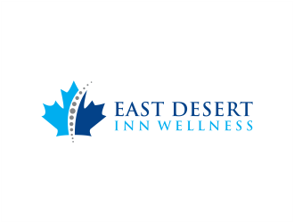 East Desert Inn Wellness  logo design by kaylee
