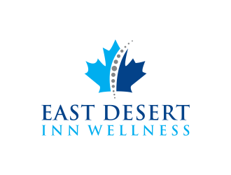 East Desert Inn Wellness  logo design by kaylee