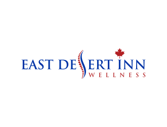 East Desert Inn Wellness  logo design by GassPoll
